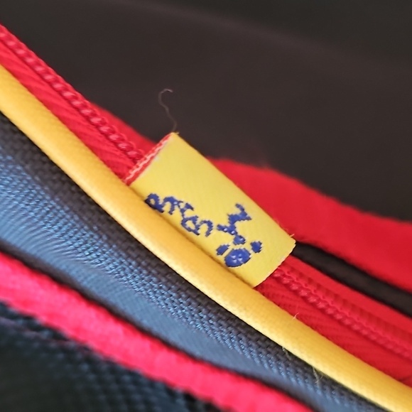 Build A Bear Navy Blue Rolling Pet Carrier Travel Bag - Picture 6 of 7